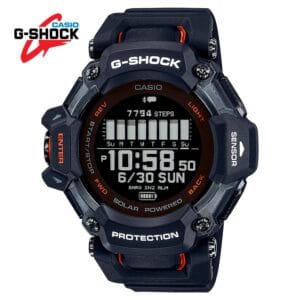 Casio G-shock GBD-H2000-1A SOLAR