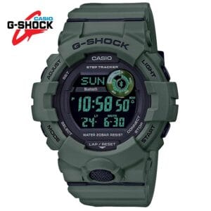 Casio G-shock GBD-800UC-3 Bluetooth