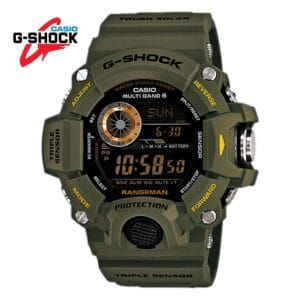 Casio G-shock GW9400-3 Solar