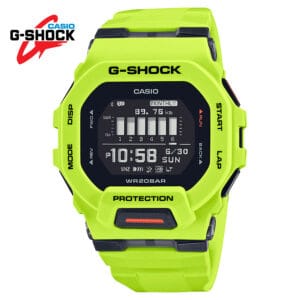 Casio G-shock GBD-200-9 Bluetooth