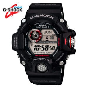Casio G-shock GW-9400-1 SOLAR
