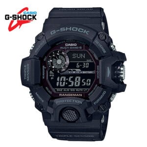 Casio G-shock GW-9400-1B SOLAR