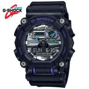 Casio G-shock GA-900AS-1A