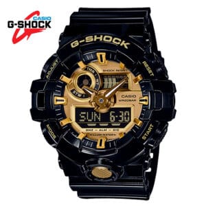 Casio G-shock GA-710GB-1A